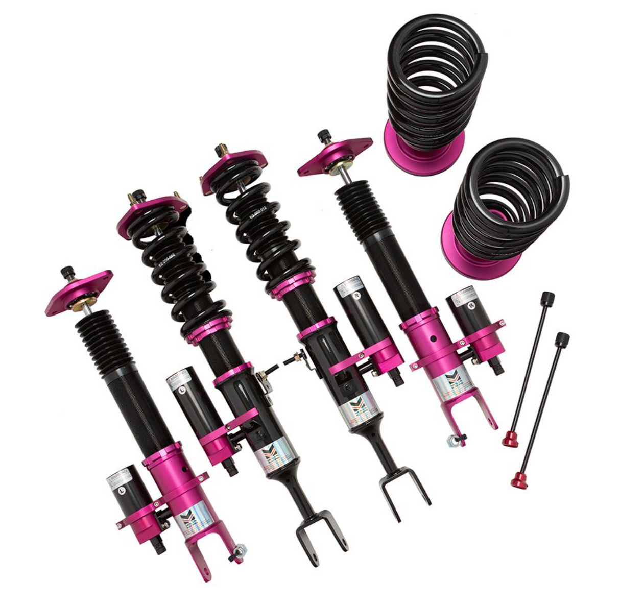 Megan Racing® (03-08) NIssan 350Z/Infiniti G35 Spec-RS Series Coilovers