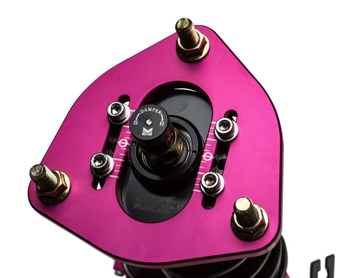Megan Racing® (89-94) Nissan 240SX KA24 Spec-RS Coilovers

