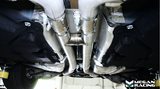 Megan Racing Ford Mustang S550/S650 GT/Dark Horse H-Pipe


