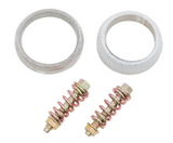 Megan Racing® Toyota GR Corolla 304SS 3" Catted Mid-Pipe Kit