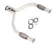 Megan Racing® (07-08) 350Z/G35 VQ35HR 304SS 2.5" Catted Y-Pipe Kit