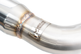 Megan Racing® (11-16) Scion tC 304SS 2.5" Axle-Back Exhaust with 4" OD Burnt Tip
