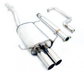 Megan Racing 00-03 NIssan Maxima VQ35DE Cat-Back Exhuast with 4" OD Ti…

