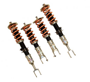 Megan Racing® Nissan 350Z/Infiniti G35 RWD Swift-Track Series Coilovers