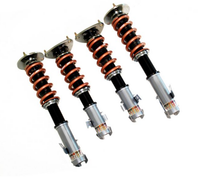 Megan Racing® (02-07) Subaru Impreza WRX/STI Swift-Track Series Coilovers