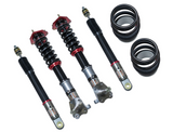 Megan Racing® (84-87) Toyota Corolla E80 Street Series Coilovers with Spindles