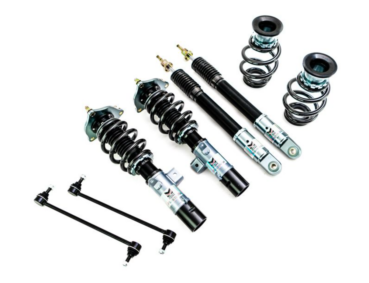 Megan Racing 16-21 Honda Civic Si Coupe FC3 Track Coilovers

