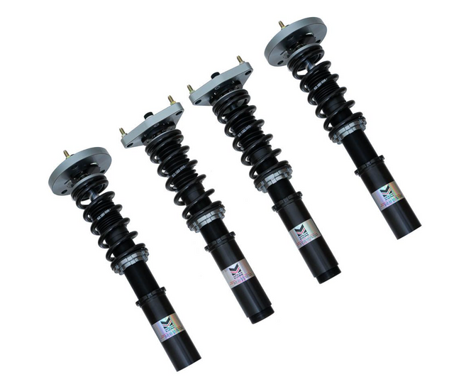 Megan Racing® (05-12) Porsche Cayman 987 Track Series Coilovers