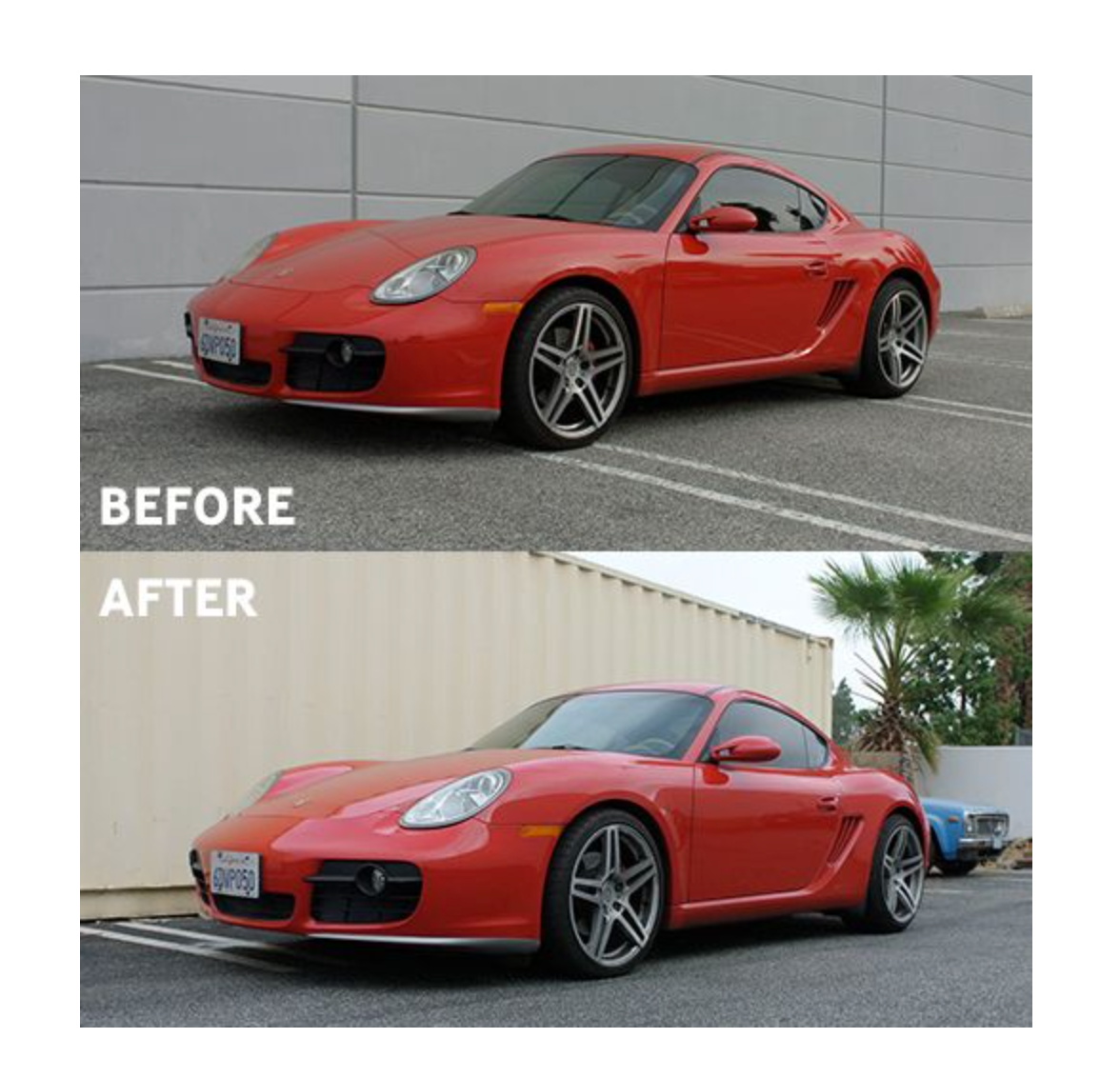 Megan Racing® (05-12) Porsche Cayman 987 Track Series Coilovers