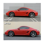 Megan Racing® (05-12) Porsche Cayman 987 Track Series Coilovers