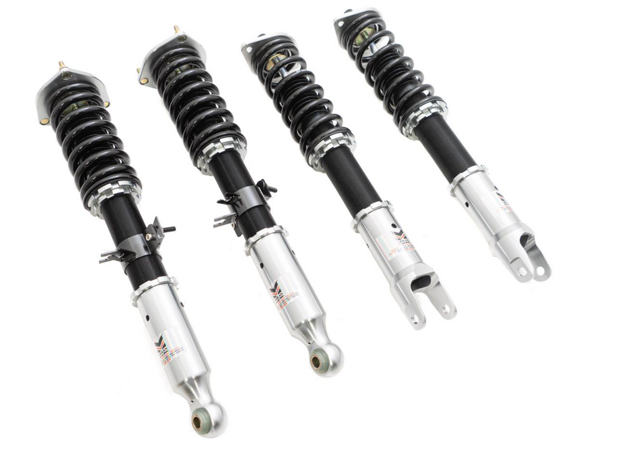 Megan Racing Nissan 370Z VQ37VHR Track Coilovers (Rear Coilover Conver…

