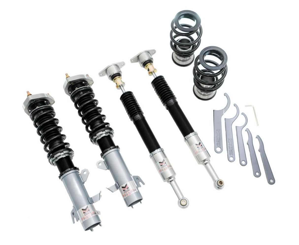 Megan Racing® (09-14) Ford Fiesta/Mazda 2 Track Series Coilover Kit