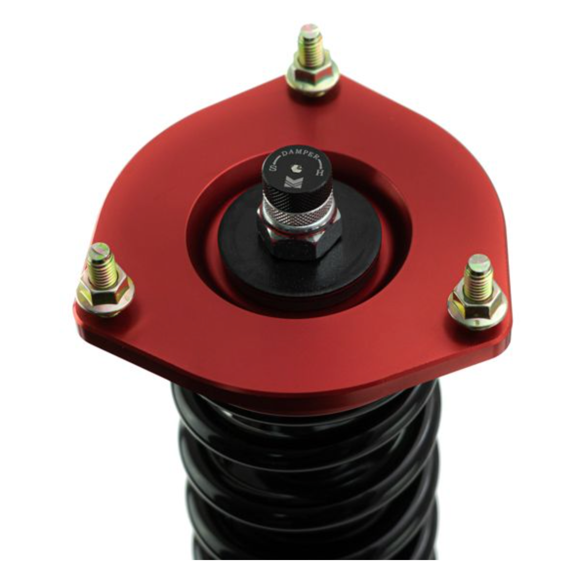 Megan Racing® (17+) Chrysler Pacifica Street Series Coilovers