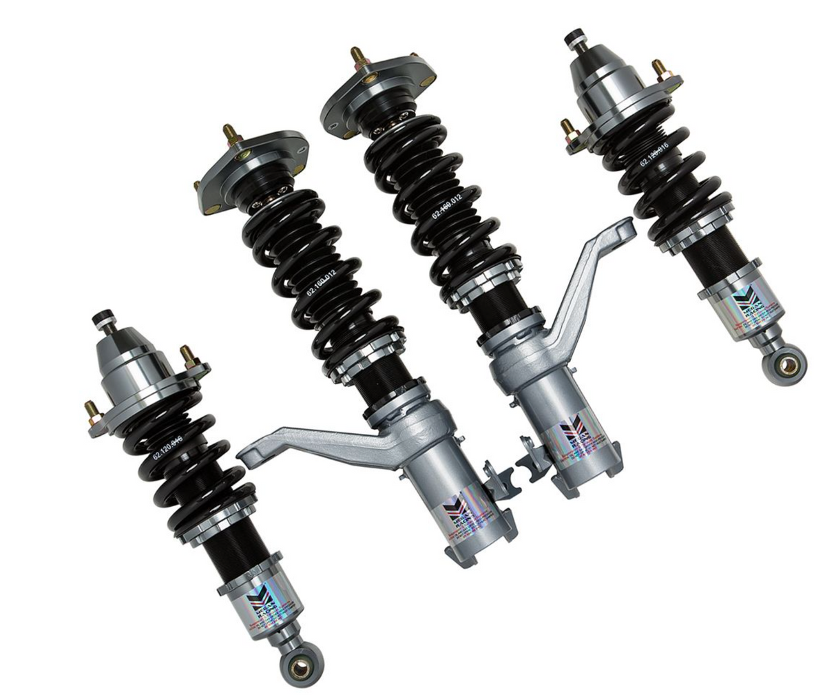 Megan Racing® (02-06) Acura RSX Base/Type-S Track Series Coilovers