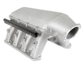 Holley® #300-658 Gen III Hemi Hi-Ram EFI Intake Manifold (80/92mm Mopar Throttle Bodies)
