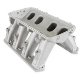 Holley® #300-658 Gen III Hemi Hi-Ram EFI Intake Manifold (80/92mm Mopar Throttle Bodies)
