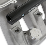 Holley® #300-658 Gen III Hemi Hi-Ram EFI Intake Manifold (80/92mm Mopar Throttle Bodies)