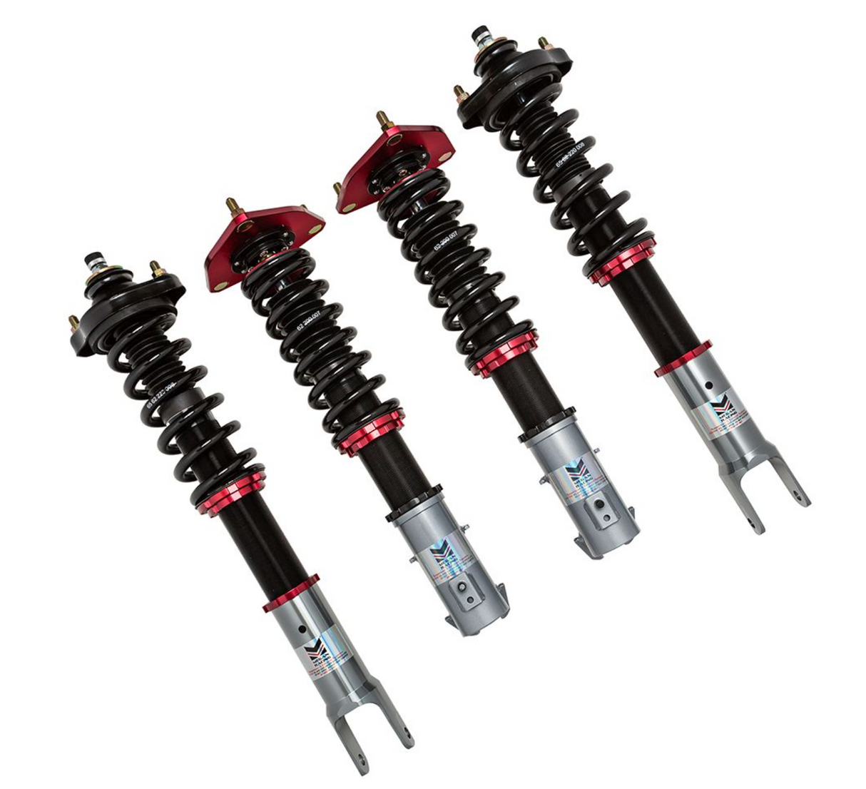 Megan Racing 03-07 Mitsubishi Lancer EVO 8/9 Street Coilovers


