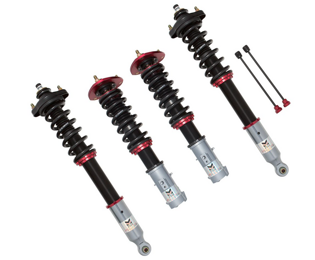Megan Racing 08-15 Mitsubishi Lancer EVO X Street Coilovers

