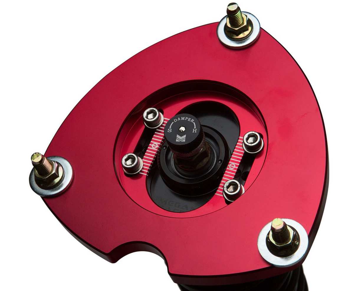 Megan Racing® Nissan Altima L32/Maxima A35|A36 Street Series Coilovers