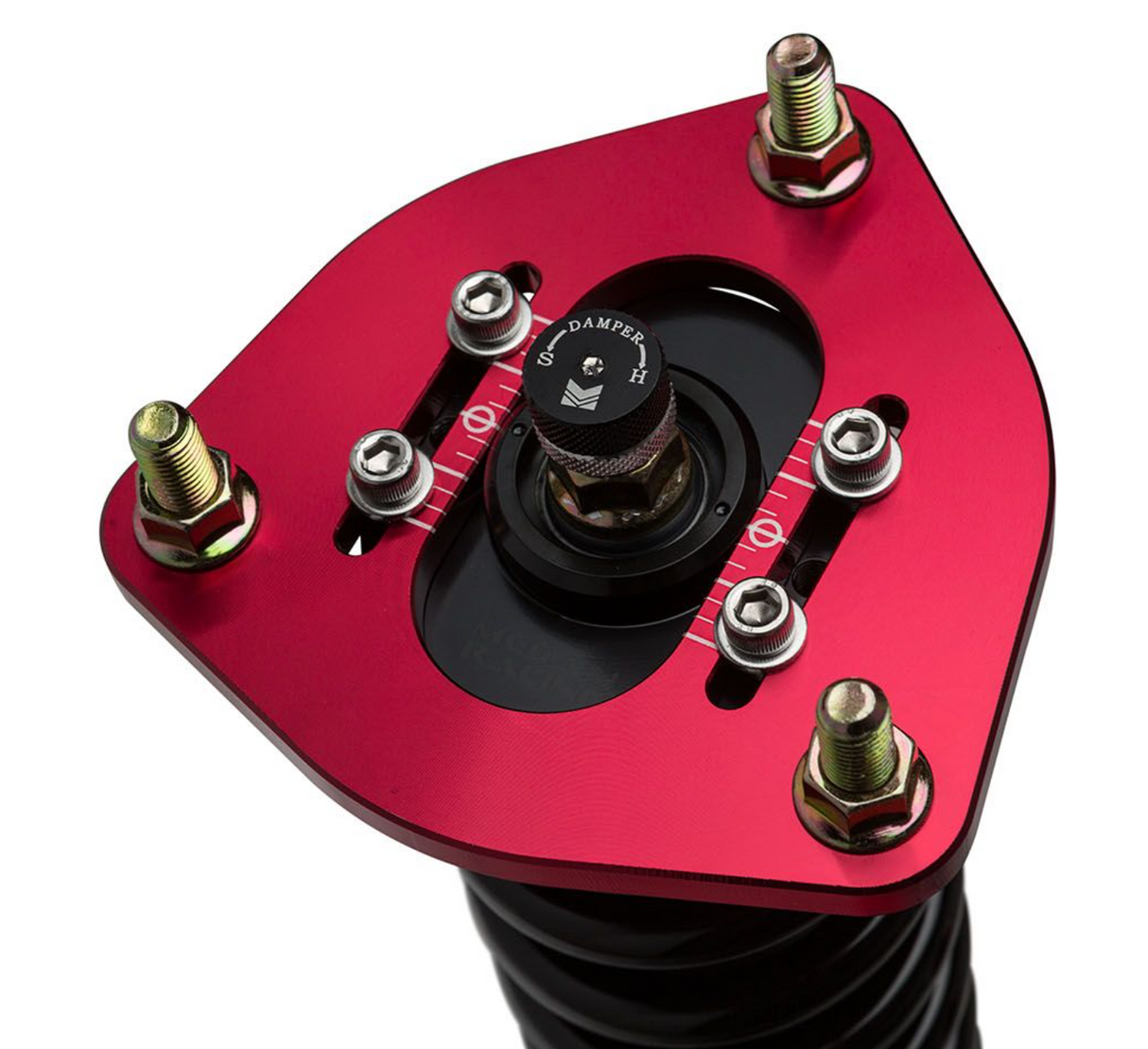 Megan Racing 95-98 Nissan 240SX KA24DE S14 Street Coilover

