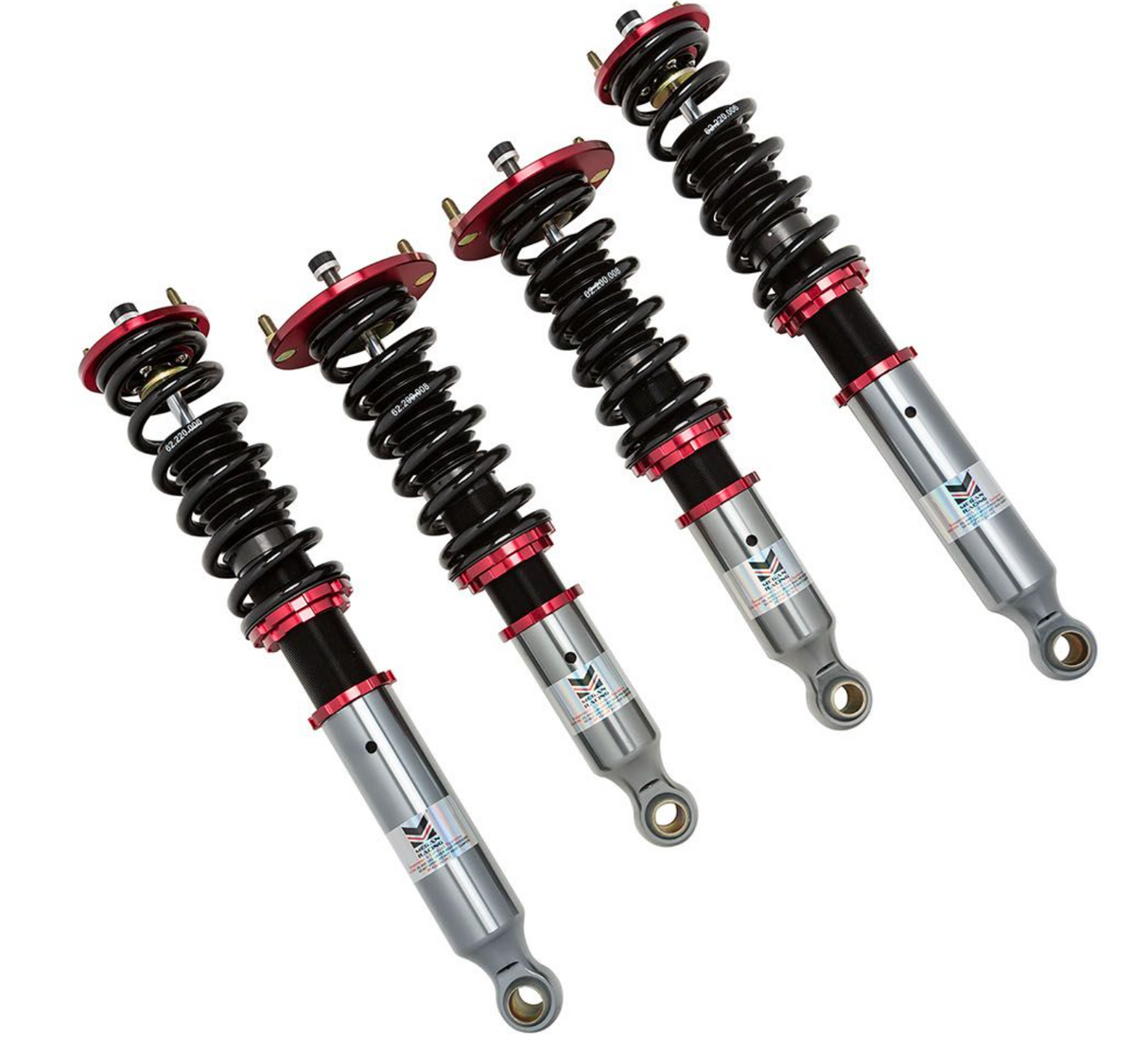 Megan Racing 89-93 Nissan Skyline GTS R32 Street Coilovers

