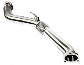 PLM® (18-22) Honda Accord 1.5L CV1 304SS 3" Catted Front Pipe Upgrade Kit