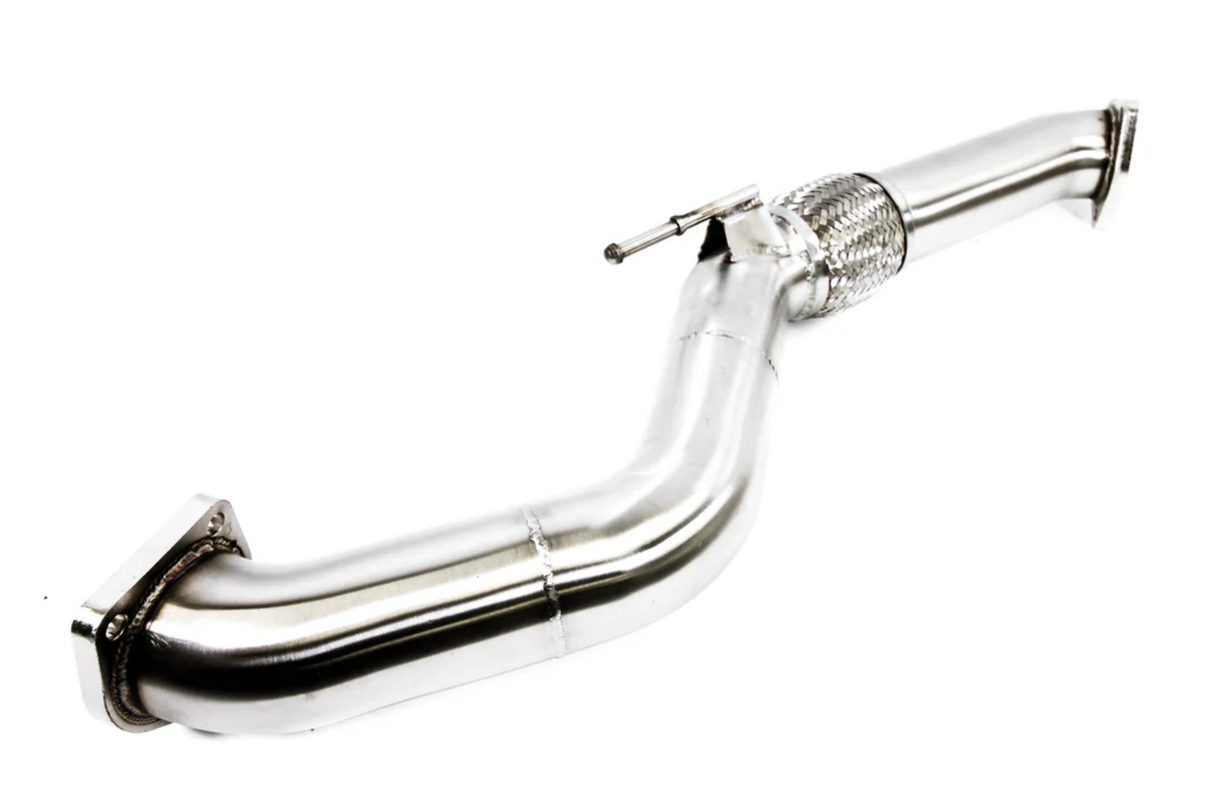 PLM® (18-22) Honda Accord 1.5L CV1 304SS 3" Catted Front Pipe Upgrade Kit
