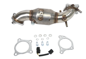 PLM® (18-22) Honda Accord 1.5L CV1 304SS 3" Catted Down Pipe Kit