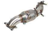PLM® (18-22) Honda Accord 1.5L CV1 304SS 3" Catted Down Pipe Kit