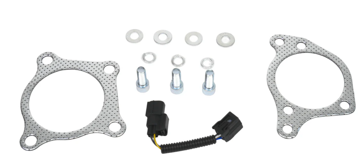 PLM® (18-22) Honda Accord 1.5L CV1 304SS 3" Catted Down Pipe Kit