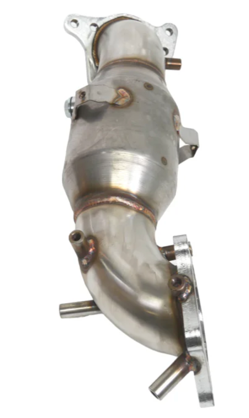 PLM® (18-22) Honda Accord 1.5L CV1 304SS 3" Catted Down Pipe Kit