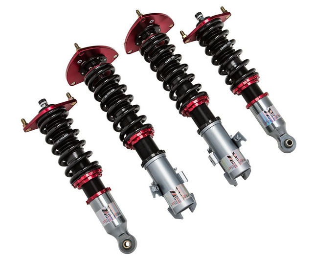 Megan Racing® (08-16) Subaru Impreza WRX Street Series Coilovers