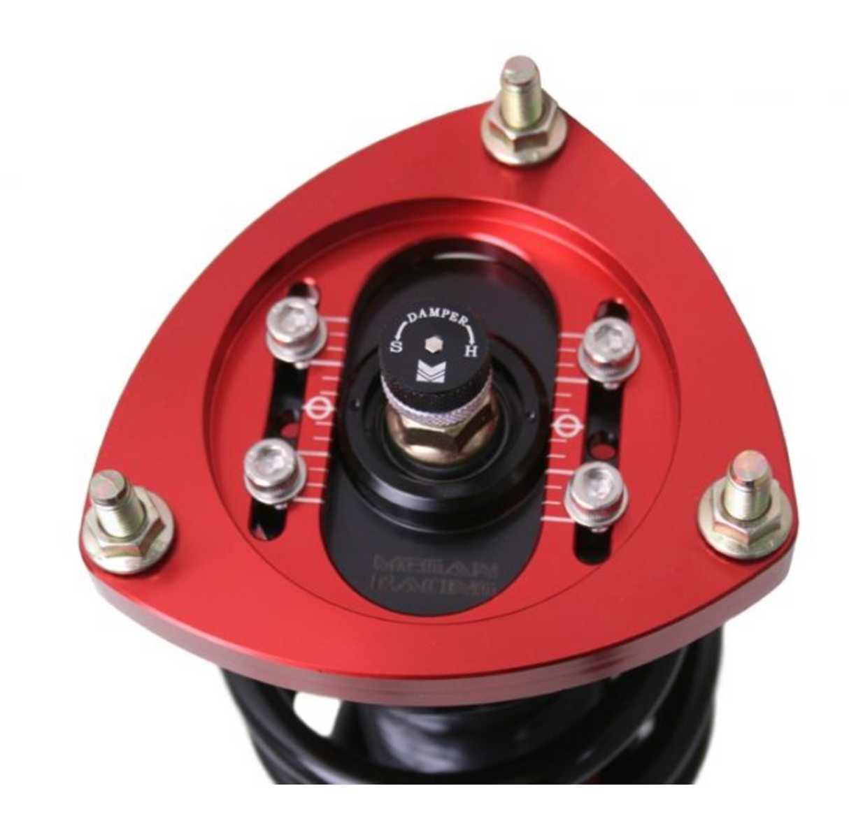 Megan Racing® (12-15) Scion iQ AJ10 Street Series Coilovers
