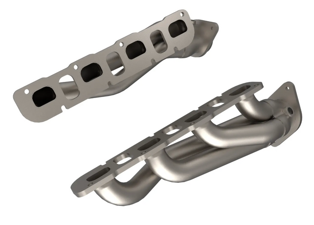 aFe Durango Hellcat/Jeep Trackhawk 304SS 1.75" Short Tube Headers