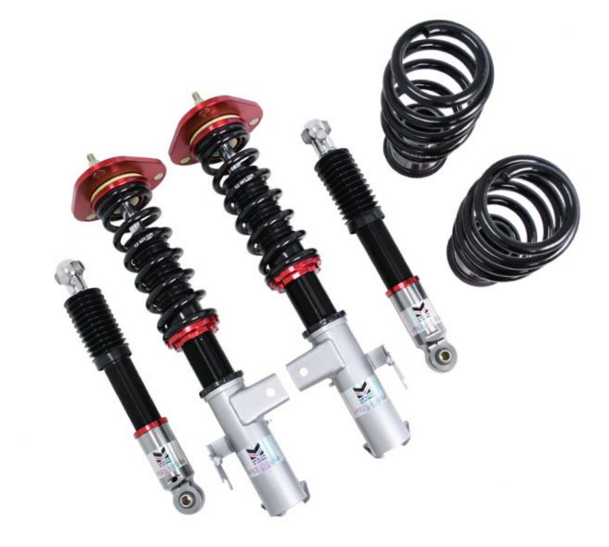 Megan Racing® (06-18) Toyota RAV4 FWD Street Series Coilovers