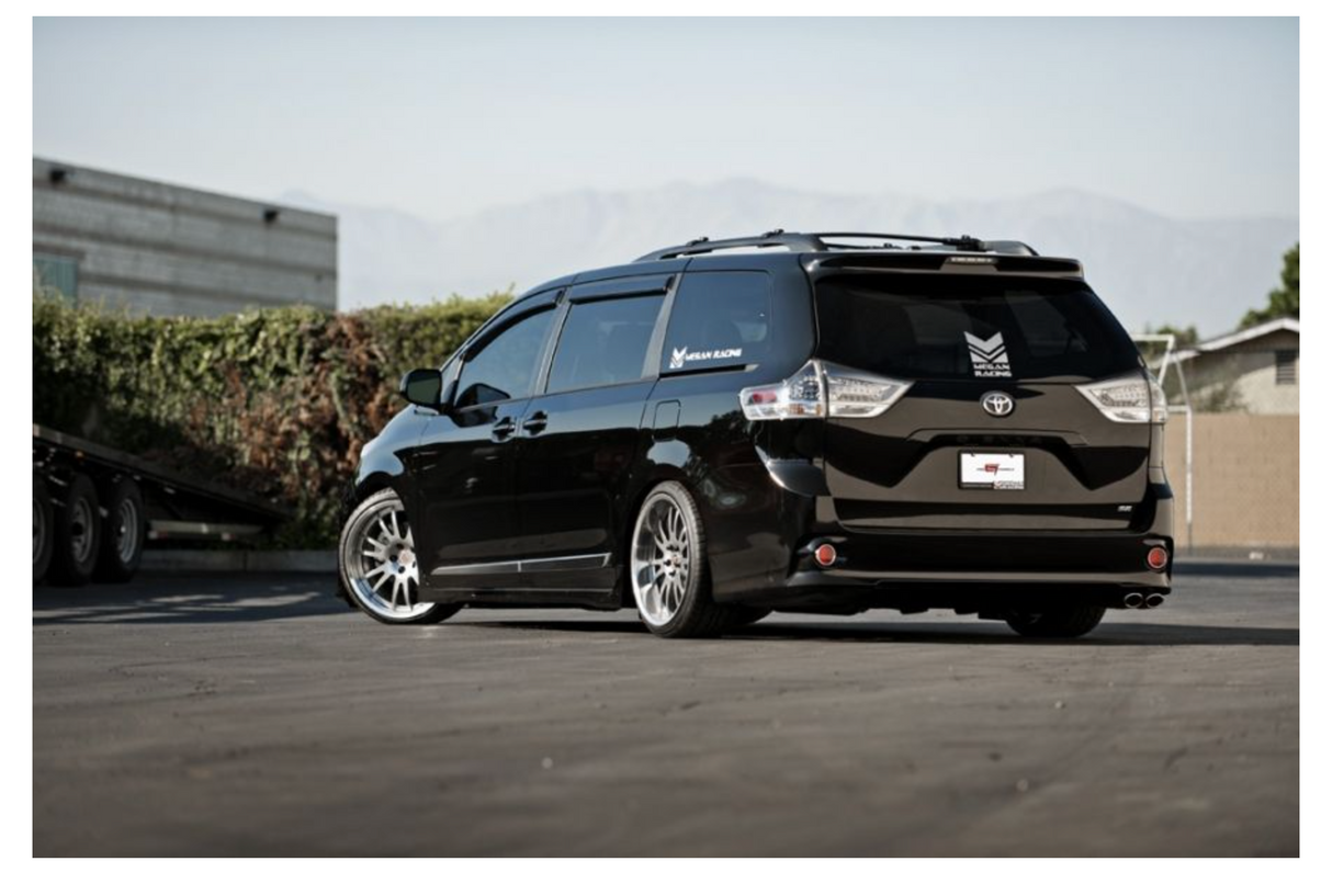 Megan Racing® (11-20) Toyota Sienna XL30 Street Series Coilovers