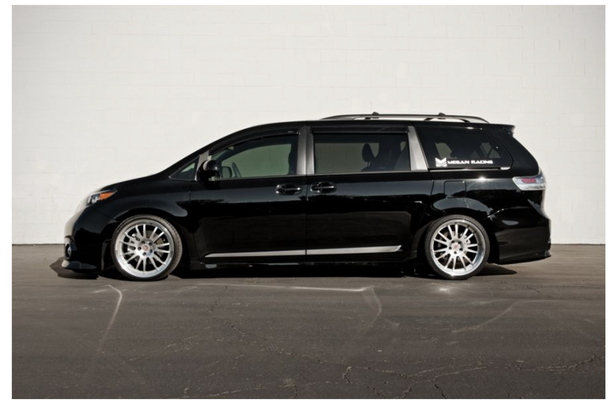Megan Racing® (11-20) Toyota Sienna XL30 Street Series Coilovers