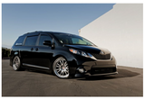 Megan Racing® (11-20) Toyota Sienna XL30 Street Series Coilovers