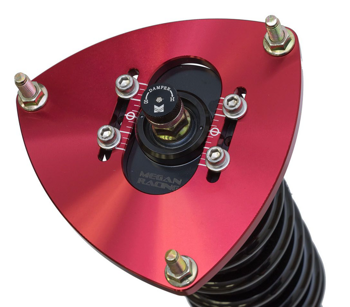 Megan Racing® (05-09) Subaru Legacy Sedan Street Series Coilovers