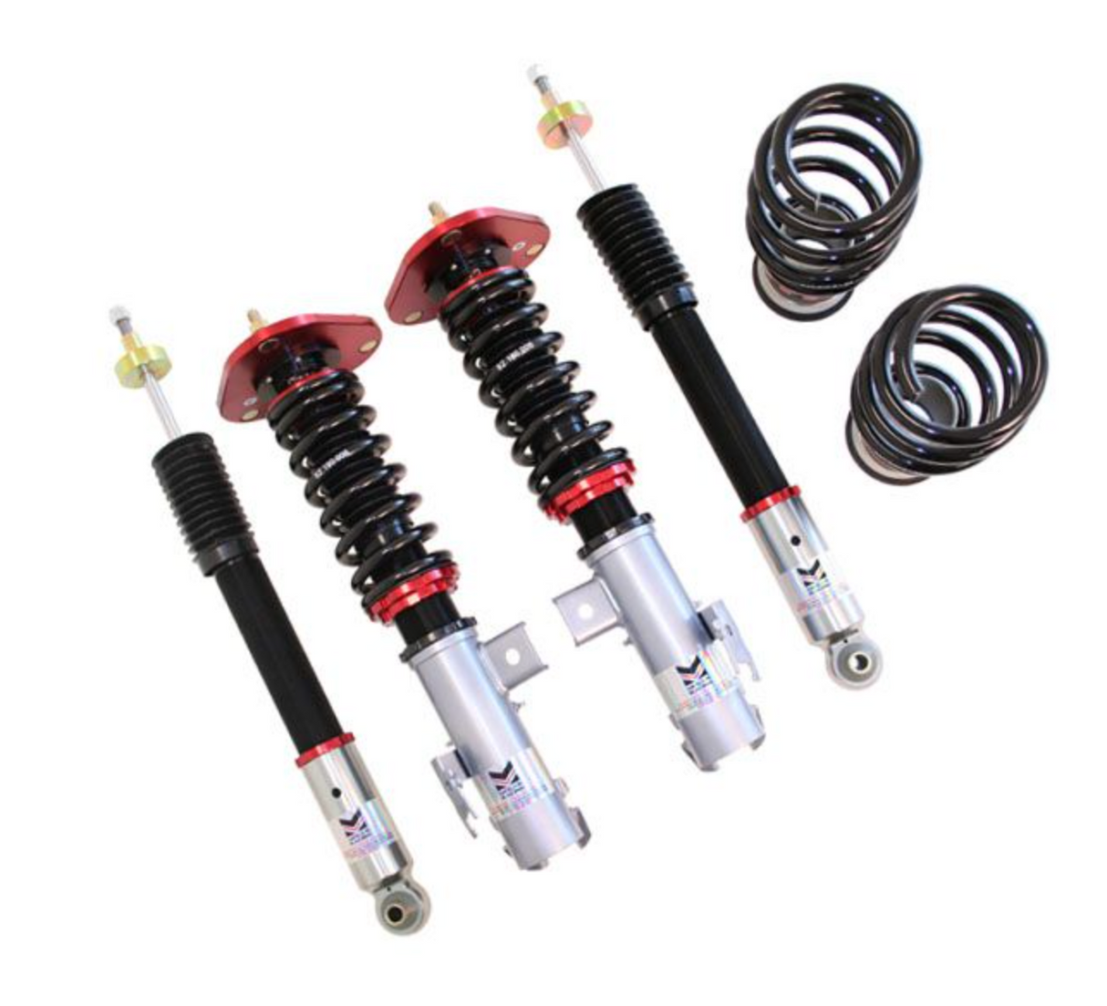 Megan Racing® (11-16) Scion tC AT20 Street Series Coilovers