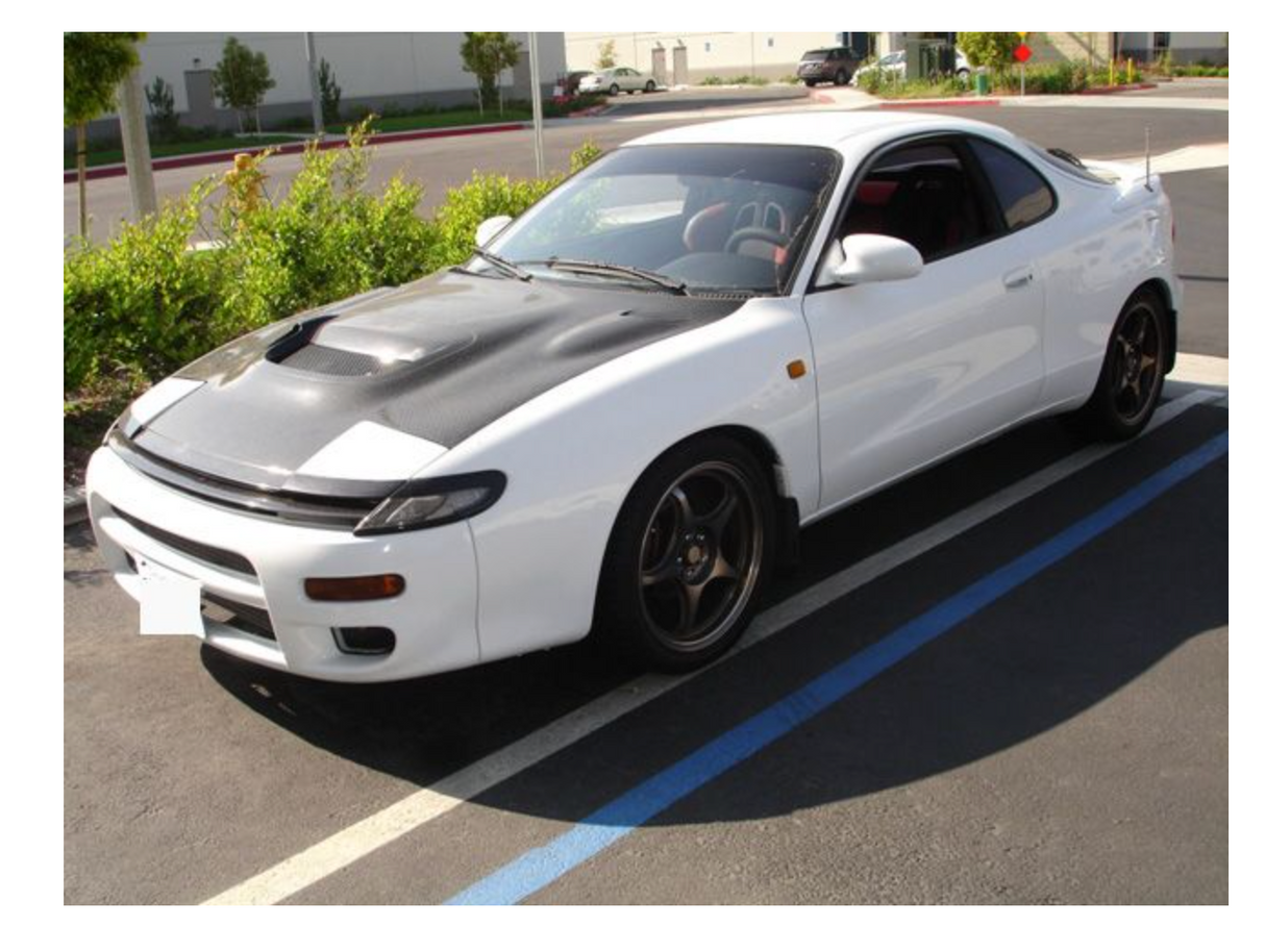 Megan Racing® (89-93) Toyota Celica GT/GTS 2.2L T180 Street Series Coilovers