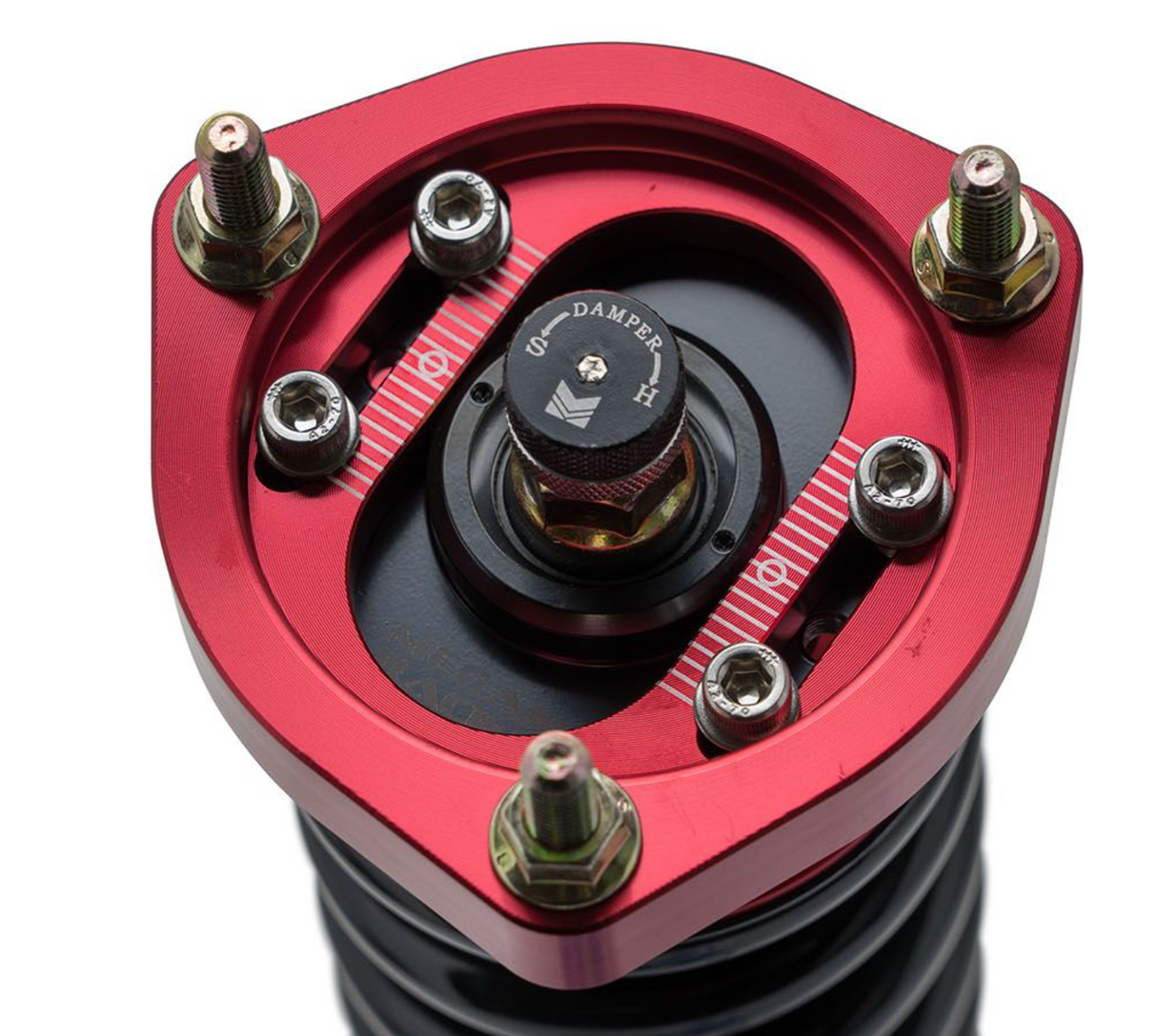 Megan Racing® (99-05) Ford Focus Street Series Coilovers