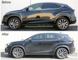 Megan Racing® (15-21) Lexus NX200t 2WD Street Series Coilovers