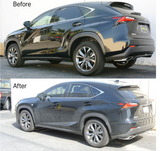 Megan Racing® (15-21) Lexus NX200t 2WD Street Series Coilovers