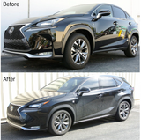 Megan Racing® (15-21) Lexus NX200t 2WD Street Series Coilovers