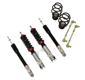 Megan Racing® (10-19) Toyota Prius-C 1.8L Street Series Coilovers