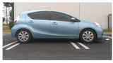Megan Racing® (10-19) Toyota Prius-C 1.8L Street Series Coilovers