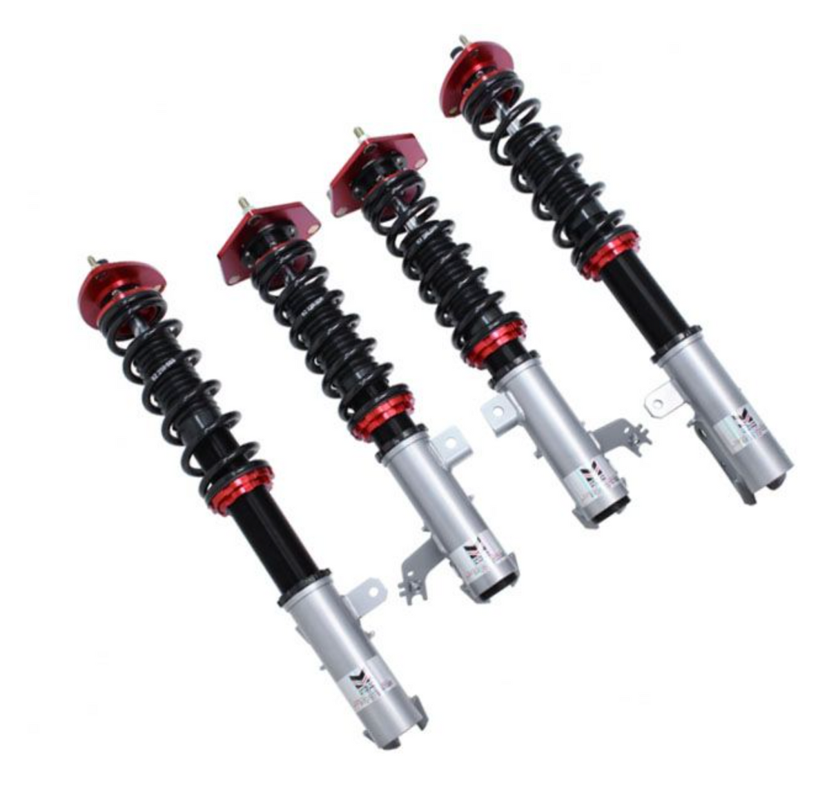 Megan Racing® (12-17) Toyota Camry LE/XLE Street Series Coilovers