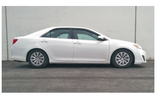 Megan Racing® (12-17) Toyota Camry LE/XLE Street Series Coilovers